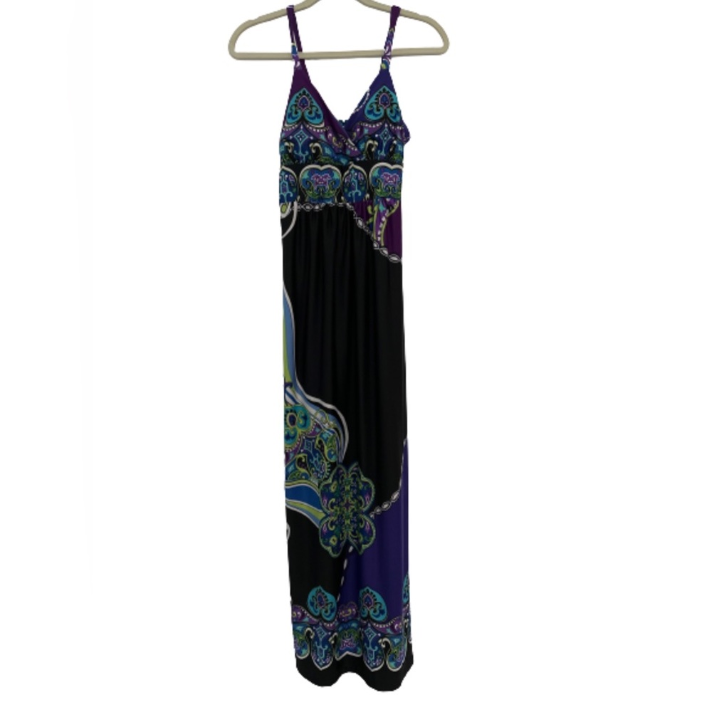 Olivia Mathews Maxi Dress